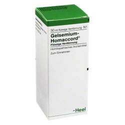 Gelsemium-Homaccord® 30 ml Tropf.