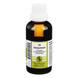 Gelsemium Komplex Nr. 56 Dil. 50ml