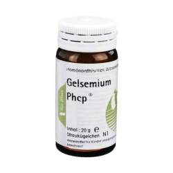 Gelsemium Phcp Glob. 20 g