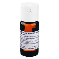 Gentiana lutea 5% Weleda Dil. 50ml