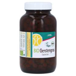 GERSTENGRAS 500 mg Bio Tabletten