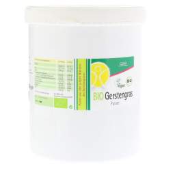 GERSTENGRAS BIO Pulver