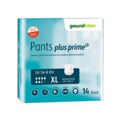 GESUND LEBEN Pants plus prime Gr.XL