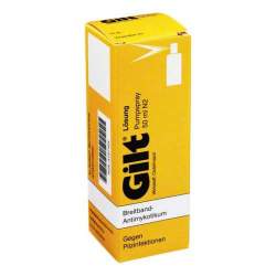 Gilt® Lösung, Clotrimazol 1 % (Pumpspray) 50ml