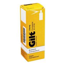 Gilt® Lösung, Clotrimazol 1 % (Pumpspray) 50ml