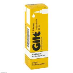 Gilt® Lösung, Clotrimazol 1 % (Tropfflasche) 20ml