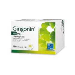 Gingonin® 120 mg 60 Hartkaps.
