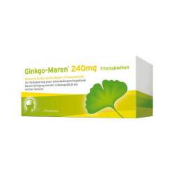 Ginkgo-Maren® 240mg 30 Filmtbl.