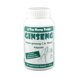 GINSENG 250 mg Kapseln