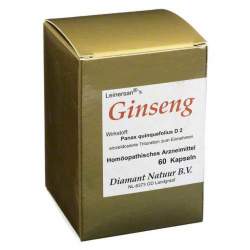 Ginseng Diamant Natuur Kaps. 60 St.