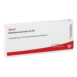 Glandula lacrimalis Gl D5 Wala Amp. 10x1ml
