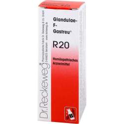 Glandulae-F-Gastreu® R20 22 ml