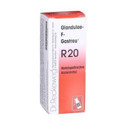 Glandulae-F-Gastreu® R20 50 ml