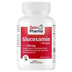 GLUCOSAMIN 500 mg Kapseln