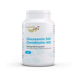 GLUCOSAMIN 500+Chondroitin 400 Kapseln