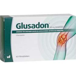 Glusadon 589 mg 60 Filmtbl.