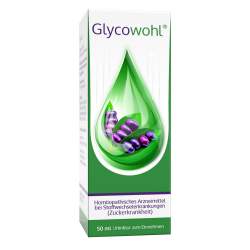 Glycowohl Urtinktur 50ml