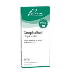 Gnaphalium-Injektopas® 10x2ml Amp.