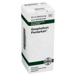 Gnaphalium Pentarkan® Liquidum 50ml