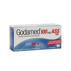 Godamed® 100mg ASS TAH 100 Tbl.