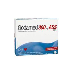 Godamed® 300mg ASS TAH 100 Tbl.