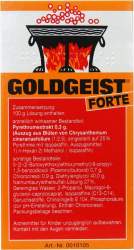 Goldgeist® forte 75 ml Lsg.