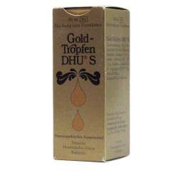 Goldtropfen DHU® S 30ml Tropfen