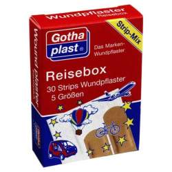 GOTHAPLAST Wundpfl.Reisebox