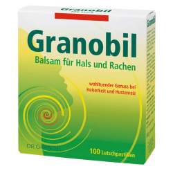 GRANOBIL Grandel Pastillen