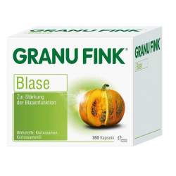 GRANU FINK BLASE 160 Hartkaps.