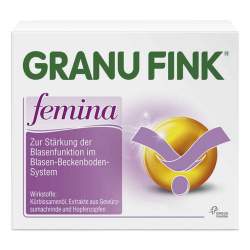 GRANU FINK® femina 30 Hartkaps.