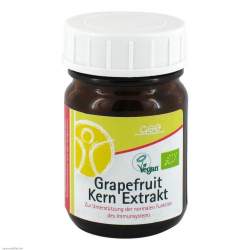 GRAPEFRUIT KERN Extrakt Bio Tabletten