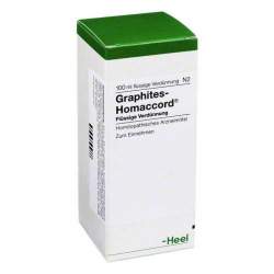 Graphites-Homaccord® 100ml Tropf.