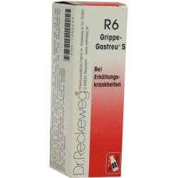 Grippe-Gastreu® S R6 Tropfen 22ml