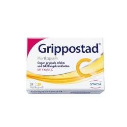 Grippostad® C 24 Hartkaps.