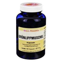 GRÜNLIPPMUSCHEL GPH Kapseln