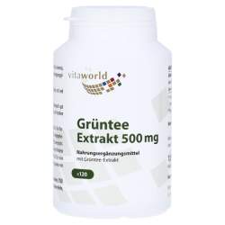 GRÜNTEE EXTRAKT 500 mg Kapseln