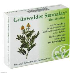 Grünwalder Sennalax® 30 Filmtbl.