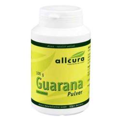 GUARANA PULVER