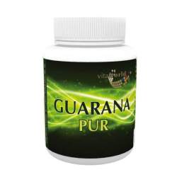 GUARANA PUR 500 mg Kapseln