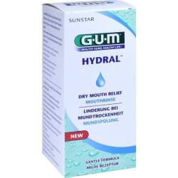 GUM HYDRAL Mundspülung