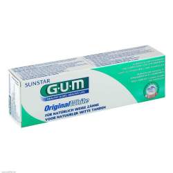 GUM Original White Zahnpasta