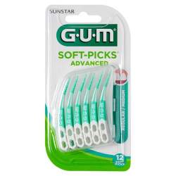 GUM Soft-Picks Advanced regular