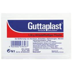 Guttaplast® 1 Pflaster (6x9cm)