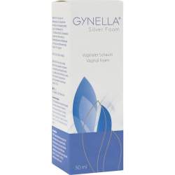 GYNELLA Silver Foam Schaum