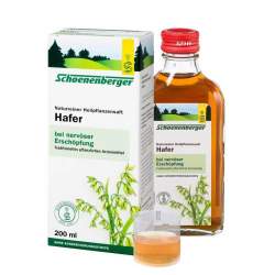 HAFERSAFT SCHOENENBERGER 200 ml