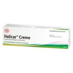 Halicar® Creme 50g