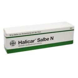 Halicar® Salbe N 50g