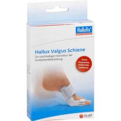 HALLUFIX Hallux Valgus Fußschiene Gr.36-42