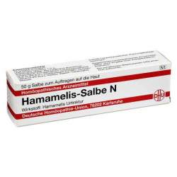 Hamamelis DHU Salbe N 50g